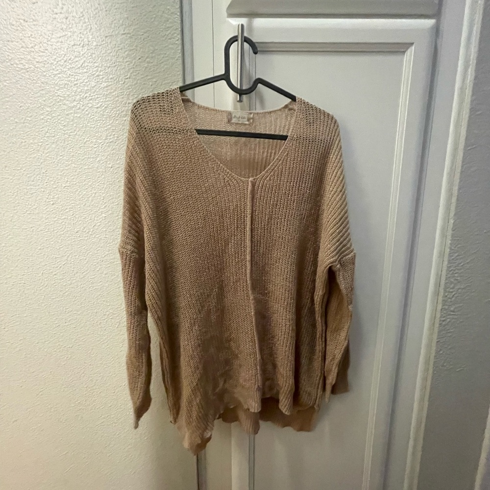 Altar’d State sweater - Picture 2 of 4
